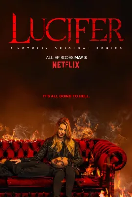 路西法 第四季/Lucifer Season 4