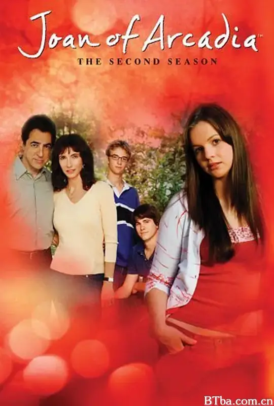 天国的女儿 第一季/Joan of Arcadia Season 1