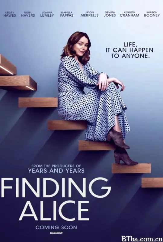 找到爱丽丝 第一季/Finding Alice Season 1
