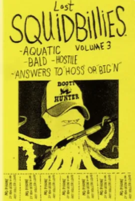鱿鱼仔的乡土生活 第三季/Squidbillies Season 3