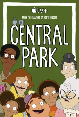 中央公园 第一季/Central Park Season 1