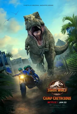 侏罗纪世界：白垩纪营地 第二季/Jurassic World: Camp Cretaceous Season 2