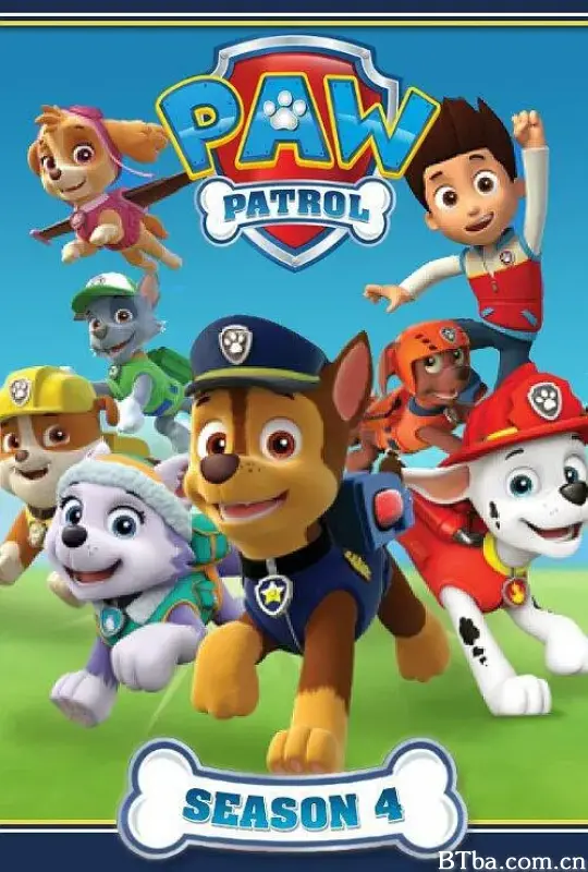 汪汪队立大功 第四季/PAW Patrol Season 4