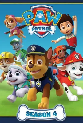 汪汪队立大功 第四季/PAW Patrol Season 4