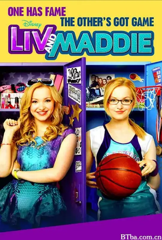 丽芙和玛蒂 第四季/Liv and Maddie Season 4