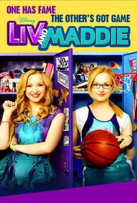 丽芙和玛蒂 第四季/Liv and Maddie Season 4