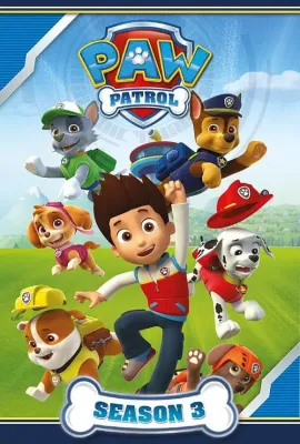 汪汪队立大功 第三季/PAW Patrol Season 3