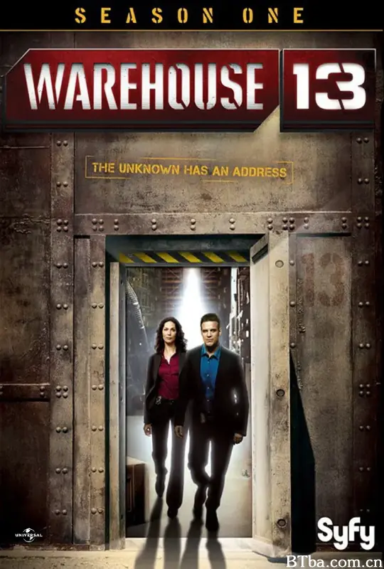 十三号仓库 第一季/Warehouse 13 Season 1