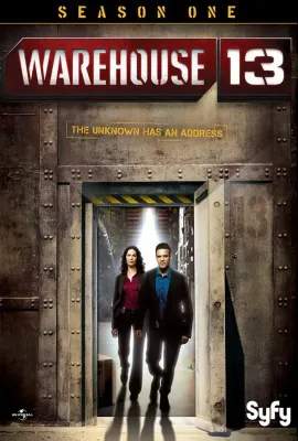 十三号仓库 第一季/Warehouse 13 Season 1