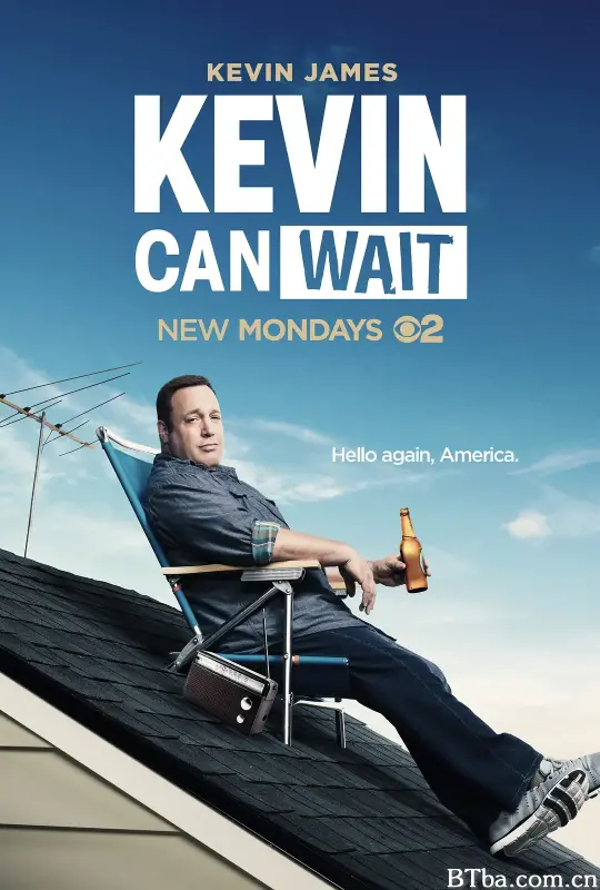 退休警察烦事多 第一季/Kevin Can Wait Season 1