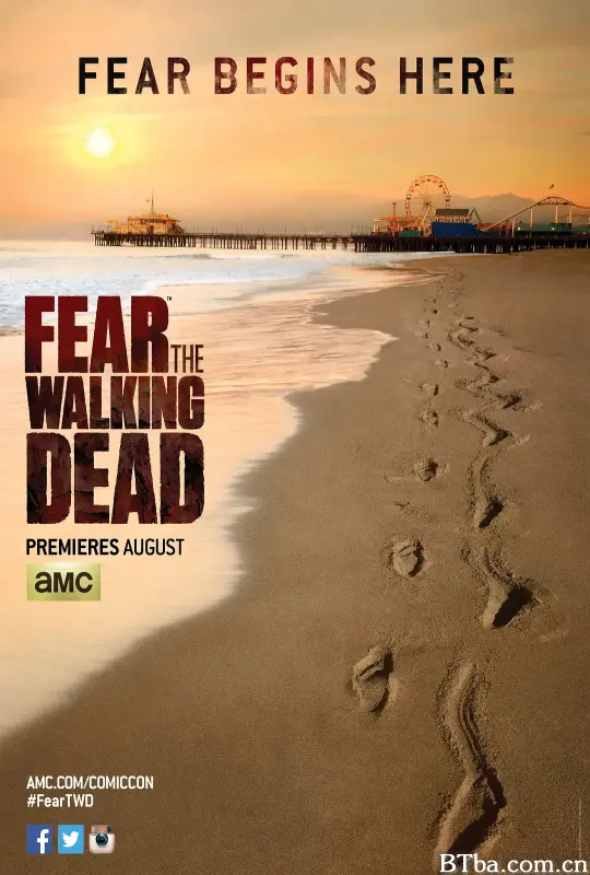 行尸之惧 第一季/Fear the Walking Dead Season 1