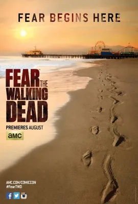 行尸之惧 第一季/Fear the Walking Dead Season 1