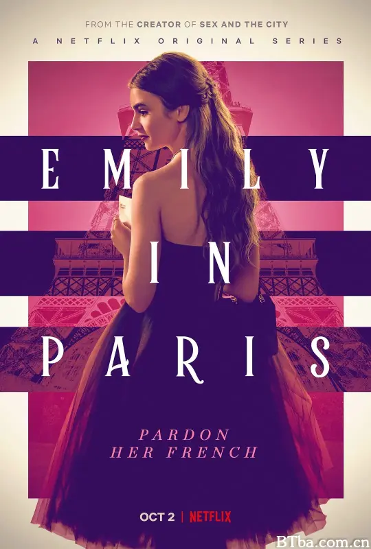 艾米丽在巴黎 第一季/Emily in Paris Season 1
