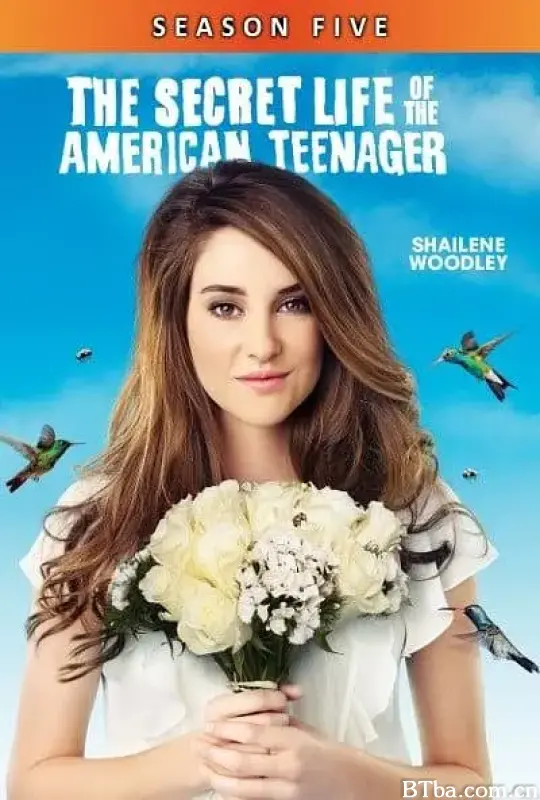 青春密语 第五季/The Secret Life of the American Teenager Season 5