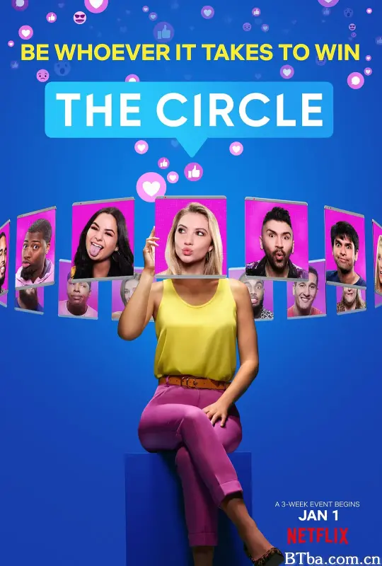 圆环 第一季/The Circle Season 1