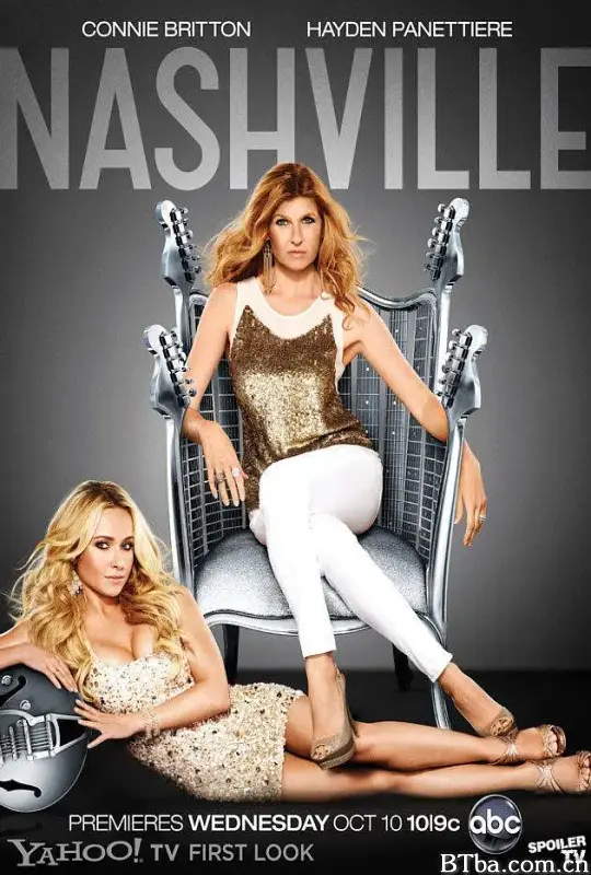 音乐之乡 第一季/Nashville Season 1