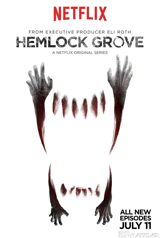铁杉树丛 第二季/Hemlock Grove Season 2