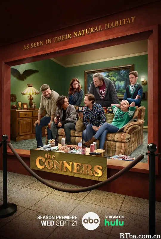 康纳一家 第五季/The Conners Season 5