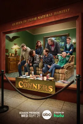 康纳一家 第五季/The Conners Season 5