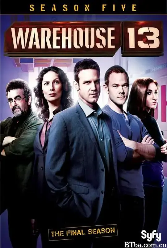十三号仓库 第五季/Warehouse 13 Season 5