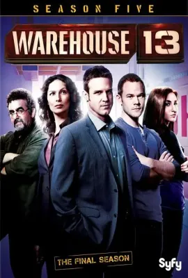 十三号仓库 第五季/Warehouse 13 Season 5