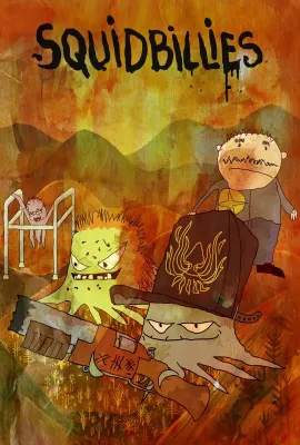 鱿鱼仔的乡土生活 第九季/Squidbillies Season 9