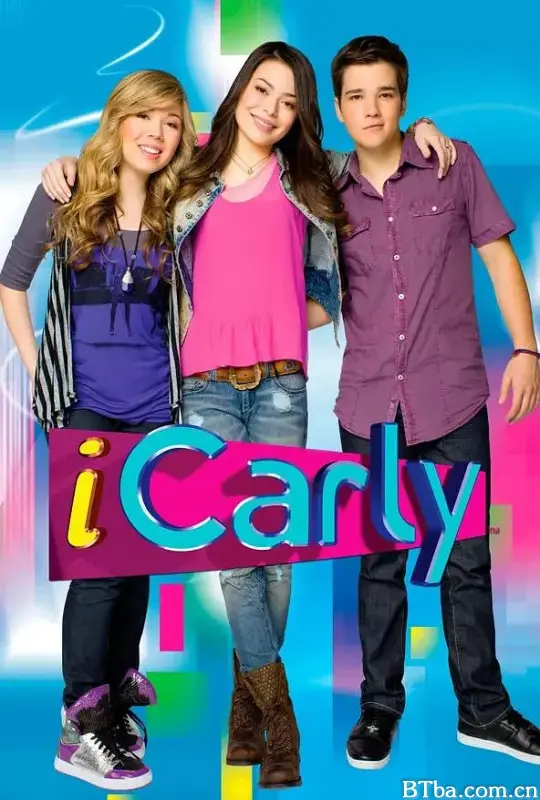 网络小主播 第二季 iCarly Season 2 (2008) 1080P BT磁力 迅雷网盘下载