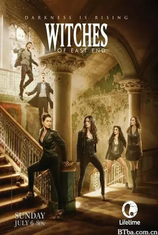 东区女巫 第二季 Witches of East End Season 2 (2014) 1080P/720P BT磁力 迅雷网盘下载