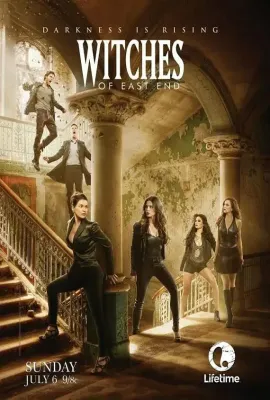 东区女巫 第二季/Witches of East End Season 2