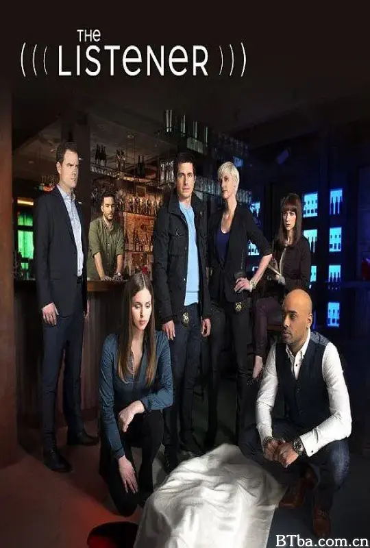 读心人 第五季/The Listener Season 5
