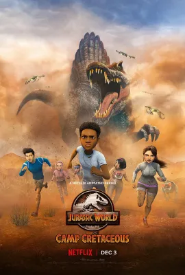 侏罗纪世界：白垩纪营地 第四季/Jurassic World: Camp Cretaceous Season 4