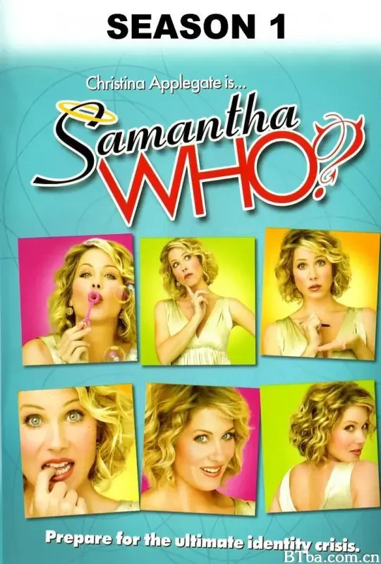 第二人生 第一季/Samantha Who? Season 1