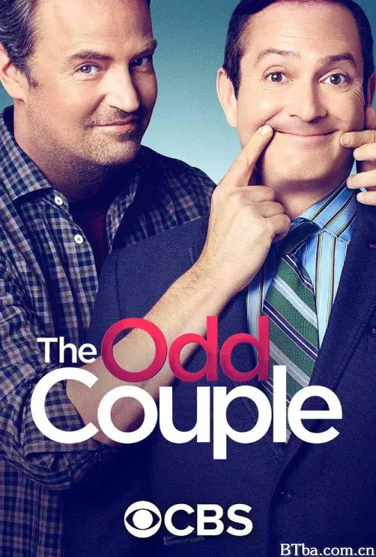 天生冤家 第三季/The Odd Couple Season 3