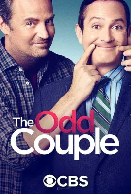 天生冤家 第三季/The Odd Couple Season 3
