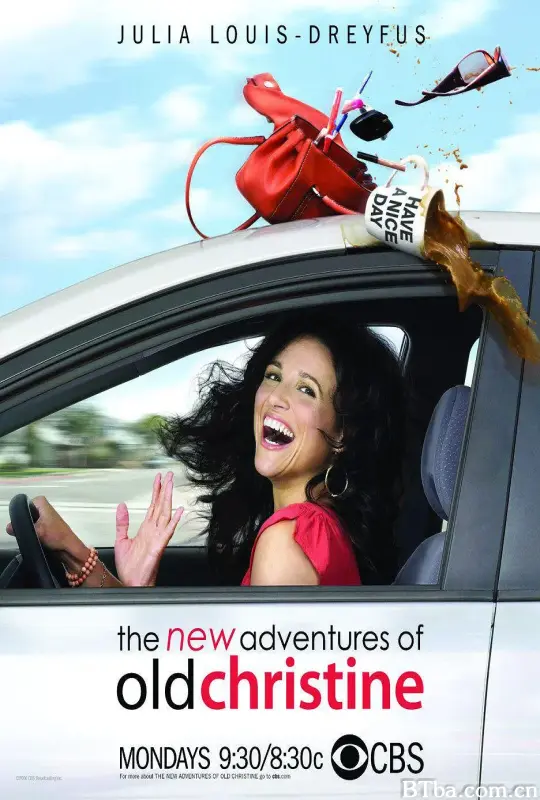 俏妈新上路 第一季/The New Adventures of Old Christine Season 1