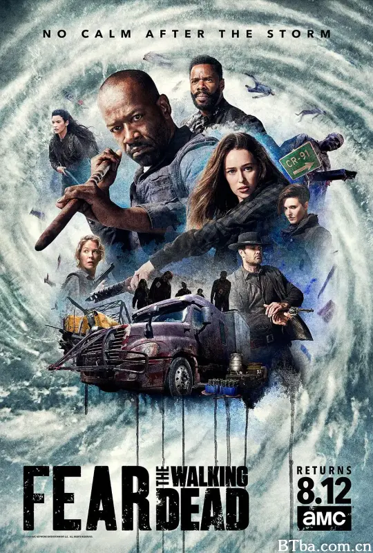行尸之惧 第四季/Fear the Walking Dead Season 4