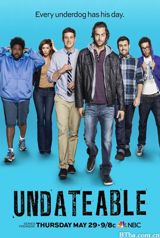 把妹大作战 第一季/Undateable Season 1
