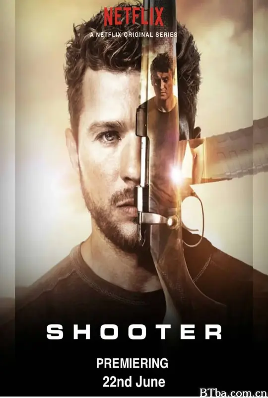 生死狙击 第三季/Shooter Season 3