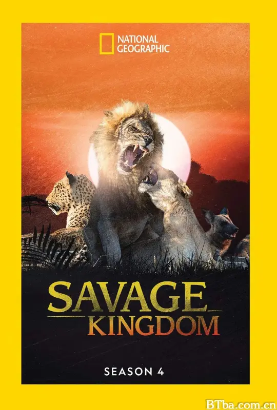 野蛮王国 第四季/Savage Kingdom Season 4
