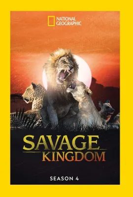 野蛮王国 第四季/Savage Kingdom Season 4