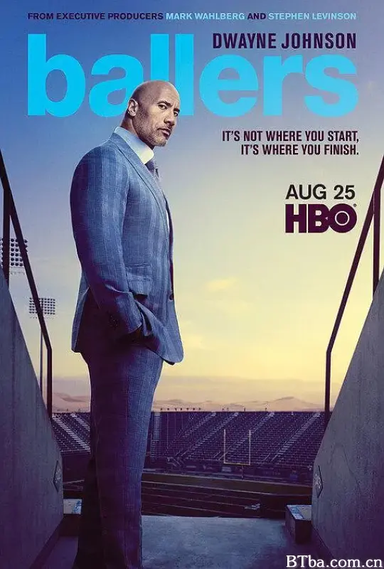 球手们 第五季/Ballers Season 5