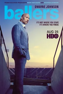 球手们 第五季/Ballers Season 5