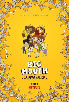 大嘴巴 第四季/Big Mouth Season 4