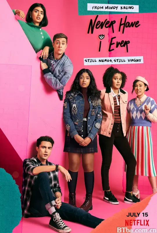 好想做一次 第二季/Never Have I Ever Season 2