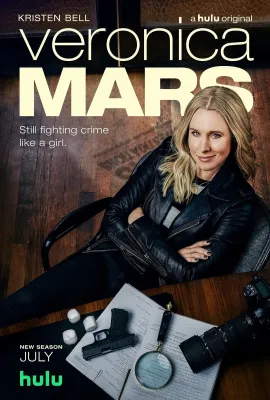 美眉校探 第四季/Veronica Mars Season 4