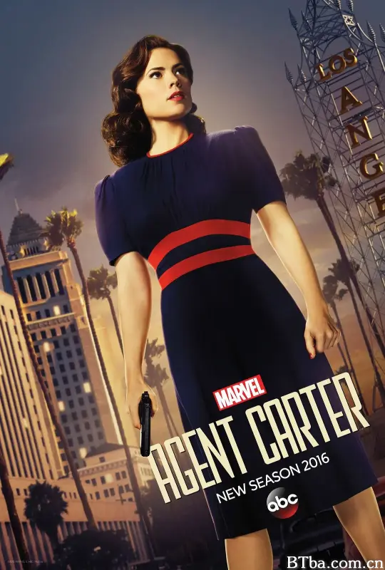 特工卡特 第二季/Agent Carter Season 2