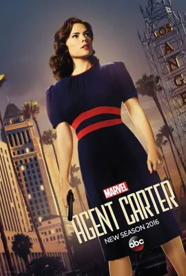 特工卡特 第二季/Agent Carter Season 2