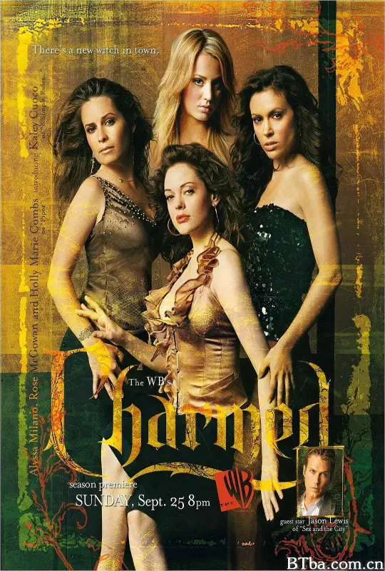 圣女魔咒 第八季/Charmed Season 8