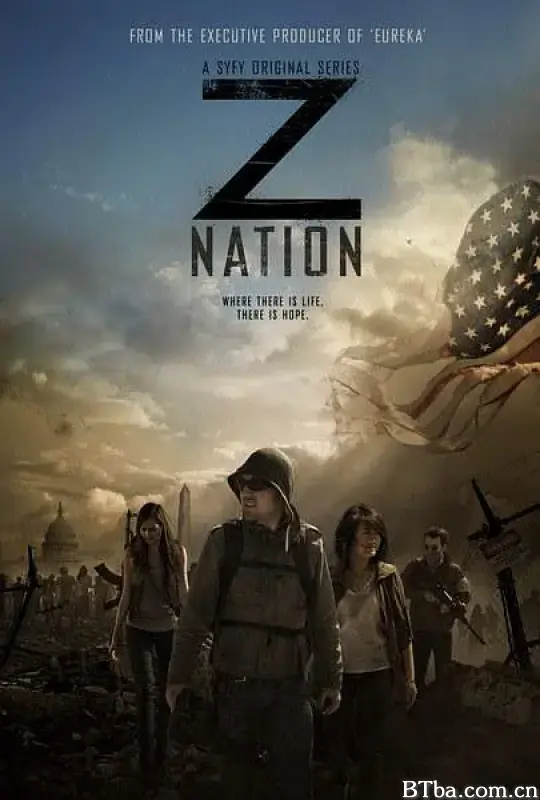 僵尸国度 第一季/Z Nation Season 1