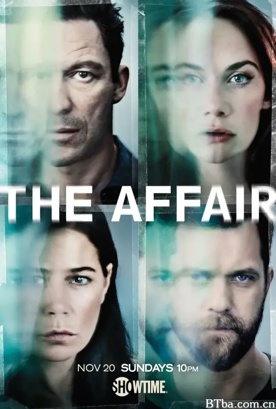 婚外情事 第三季/The Affair Season 3